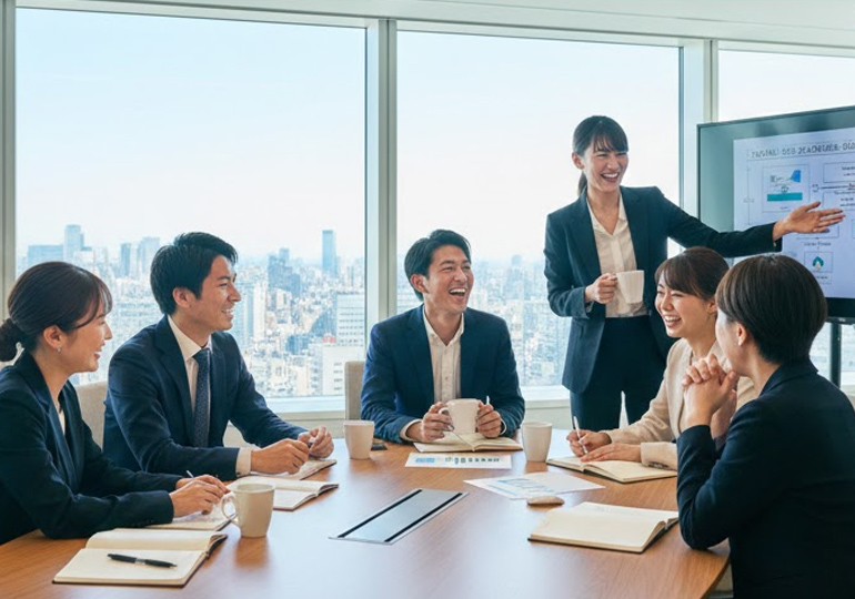 コミュニケーションの質を改善しよう