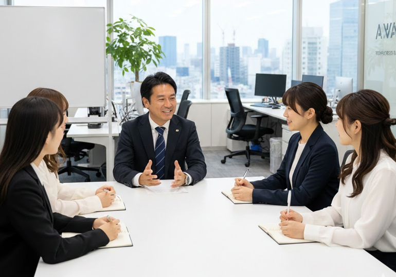 会社って本当は「楽しい場所」