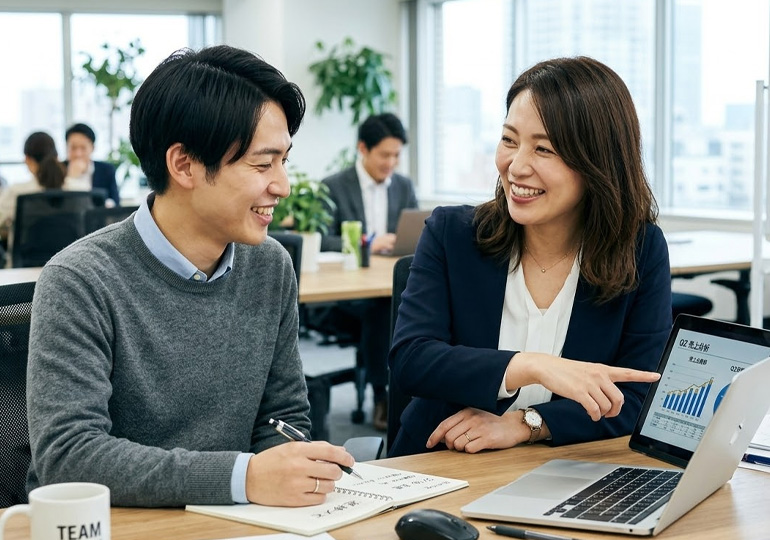 社外メンターを導入する理由とは