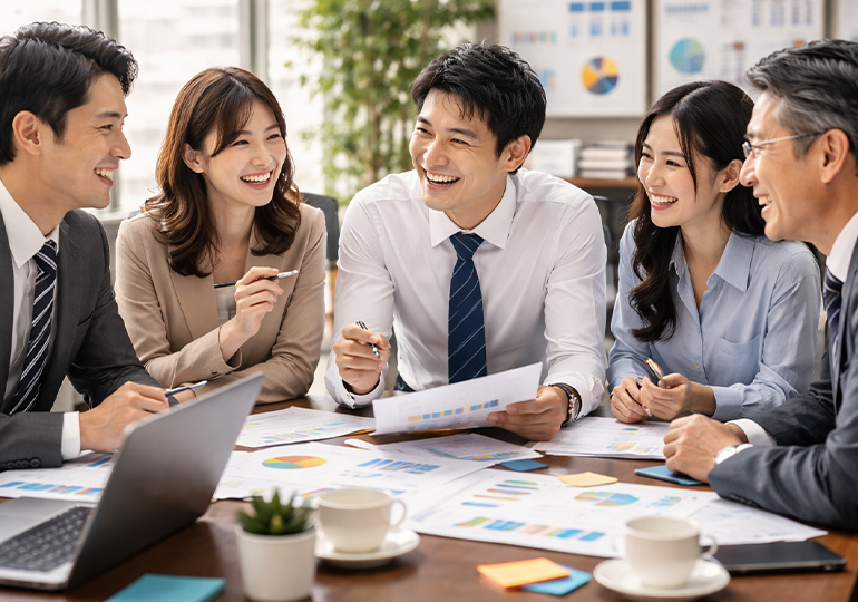 チームコミュニケーション