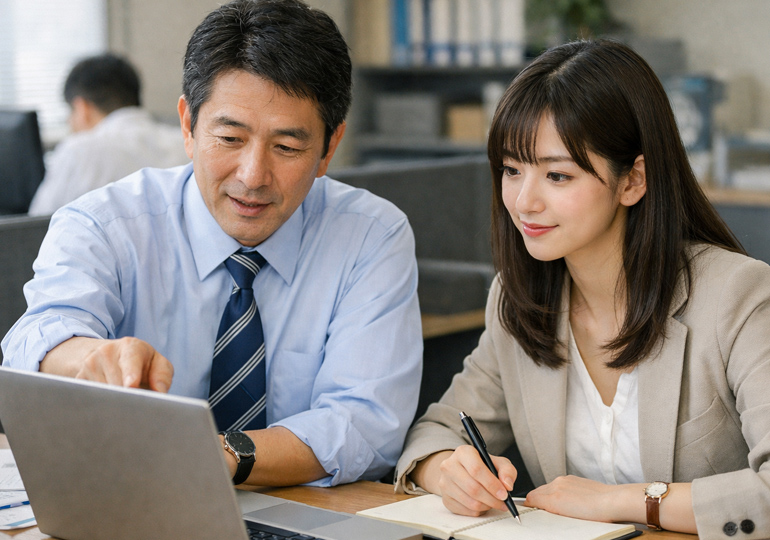 コーチングとティーチングの違いとは？